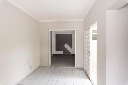Sala de casa para alugar com 2 quartos, 100m² em Jardim Nova Europa, Campinas