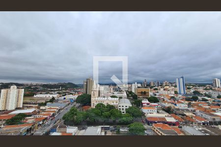 Studio para alugar com 43m², 1 quarto e 1 vaga Studio para alugar com 43m², 1 quarto e 1 vagaVista da Sacada