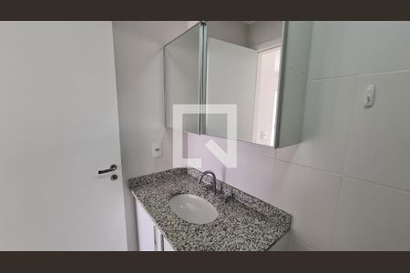 Studio para alugar com 43m², 1 quarto e 1 vaga Studio para alugar com 43m², 1 quarto e 1 vagaBanheiro