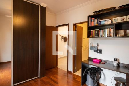 Suíte 1 de casa à venda com 3 quartos, 303m² em Jordanópolis, São Bernardo do Campo