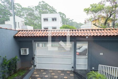 Vista - Sala de casa à venda com 3 quartos, 303m² em Jordanópolis, São Bernardo do Campo