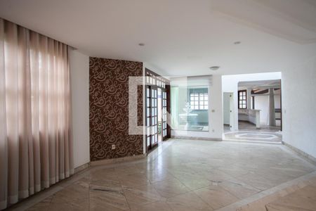 Sala 1 - 1º andar de casa para alugar com 3 quartos, 329m² em Venda Nova, Belo Horizonte