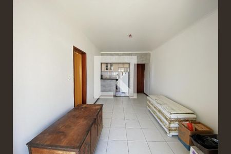Sala de apartamento para alugar com 1 quarto, 54m² em Amaralina, Salvador