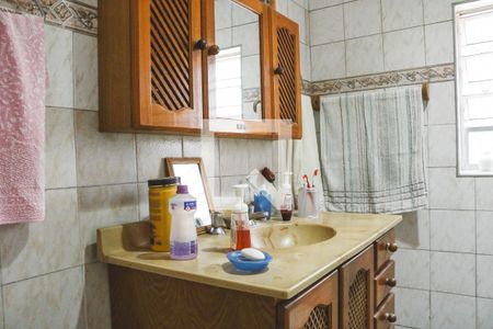 Banheiro de casa à venda com 3 quartos, 112m² em Vila Guilherme, São Paulo