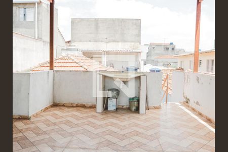 Casa à venda com 112m², 3 quartos e 2 vagas Casa à venda com 112m², 3 quartos e 2 vagasTerraço