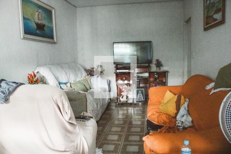 Sala de casa à venda com 3 quartos, 112m² em Vila Guilherme, São Paulo