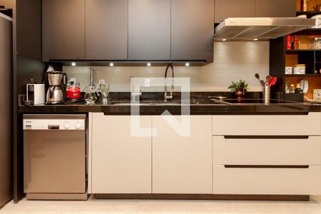 Apartamento à venda com 210m², 3 quartos e 3 vagas Apartamento à venda com 210m², 3 quartos e 3 vagasCozinha