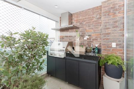 Apartamento à venda com 210m², 3 quartos e 3 vagas Apartamento à venda com 210m², 3 quartos e 3 vagasVaranda da Sala