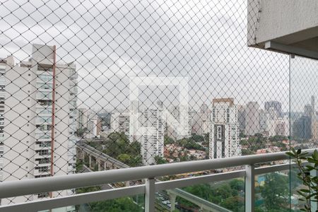 Apartamento à venda com 210m², 3 quartos e 3 vagas Apartamento à venda com 210m², 3 quartos e 3 vagasVaranda da Sala
