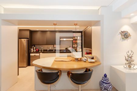 Apartamento à venda com 210m², 3 quartos e 3 vagas Apartamento à venda com 210m², 3 quartos e 3 vagasCozinha