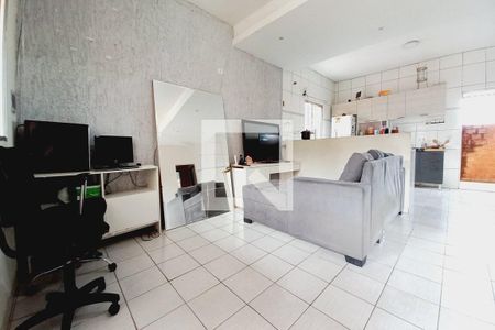Sala de casa à venda com 2 quartos, 65m² em Cidade Satélite Íris, Campinas