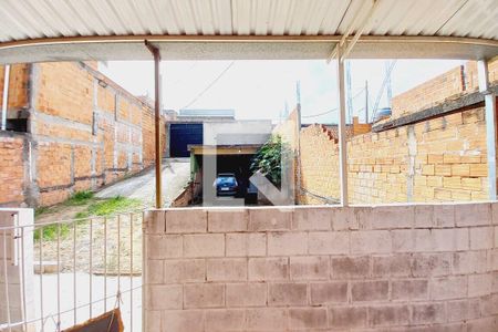 Vista da Sala  de casa à venda com 2 quartos, 65m² em Cidade Satélite Íris, Campinas