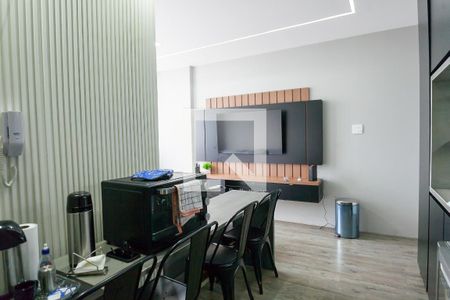 Apartamento para alugar com 40m², 1 quarto e 1 vaga Apartamento para alugar com 40m², 1 quarto e 1 vagaCozinha
