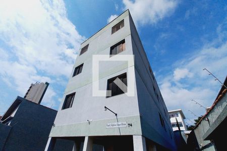 Apartamento à venda com 68m², 2 quartos e 1 vaga Apartamento à venda com 68m², 2 quartos e 1 vagaFachada do Prédio