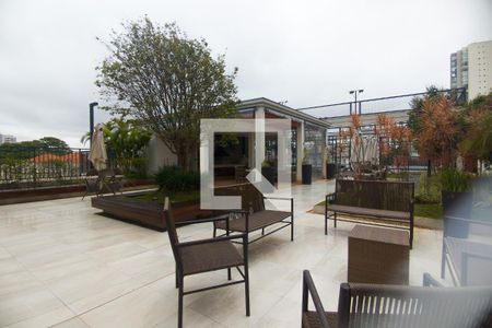 Área comum de apartamento à venda com 2 quartos, 62m² em Barra Funda, São Paulo