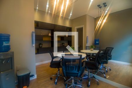 Apartamento à venda com 62m², 2 quartos e 1 vaga Apartamento à venda com 62m², 2 quartos e 1 vagaÁrea comum - Coworking