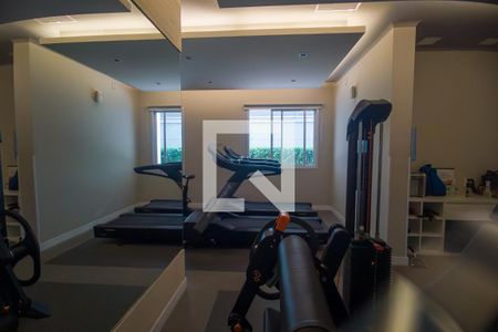 Apartamento à venda com 62m², 2 quartos e 1 vaga Apartamento à venda com 62m², 2 quartos e 1 vagaÁrea comum - Academia