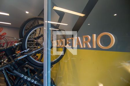 Apartamento à venda com 62m², 2 quartos e 1 vaga Apartamento à venda com 62m², 2 quartos e 1 vagaÁrea comum - Bicicletario