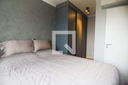 Suíte de apartamento à venda com 2 quartos, 62m² em Barra Funda, São Paulo