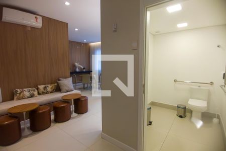 Apartamento à venda com 62m², 2 quartos e 1 vaga Apartamento à venda com 62m², 2 quartos e 1 vagaÁrea comum - Salão de festas