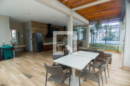 Apartamento à venda com 62m², 2 quartos e 1 vaga Apartamento à venda com 62m², 2 quartos e 1 vagaÁrea comum