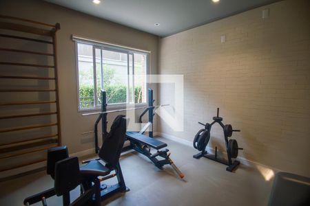 Apartamento à venda com 62m², 2 quartos e 1 vaga Apartamento à venda com 62m², 2 quartos e 1 vagaÁrea comum - Academia