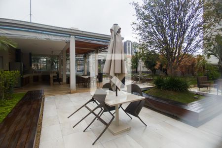 Área comum de apartamento à venda com 2 quartos, 62m² em Barra Funda, São Paulo