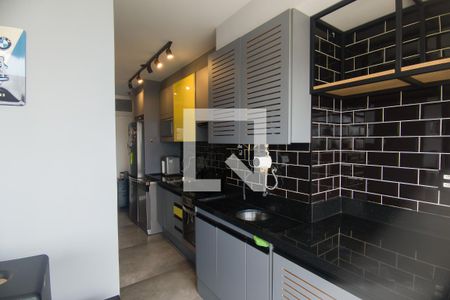 Sala de apartamento à venda com 2 quartos, 62m² em Barra Funda, São Paulo