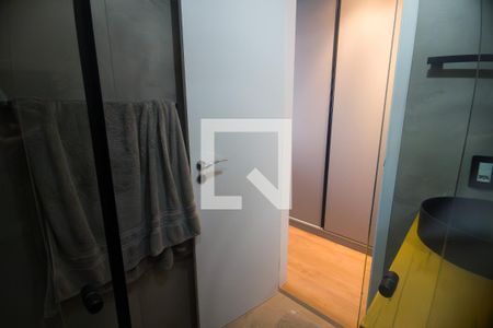 Apartamento à venda com 62m², 2 quartos e 1 vaga Apartamento à venda com 62m², 2 quartos e 1 vagaBanheiro da Suíte