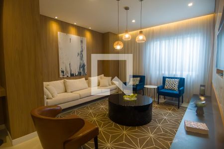 Apartamento à venda com 62m², 2 quartos e 1 vaga Apartamento à venda com 62m², 2 quartos e 1 vagaÁrea comum - Salão de festas