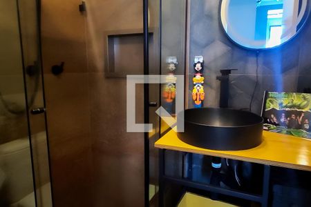 Apartamento à venda com 62m², 2 quartos e 1 vaga Apartamento à venda com 62m², 2 quartos e 1 vagaBanheiro