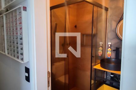 Apartamento à venda com 62m², 2 quartos e 1 vaga Apartamento à venda com 62m², 2 quartos e 1 vagaBanheiro
