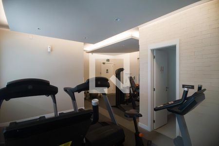Apartamento à venda com 62m², 2 quartos e 1 vaga Apartamento à venda com 62m², 2 quartos e 1 vagaÁrea comum - Academia