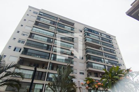 Fachada do Prédio de apartamento à venda com 2 quartos, 62m² em Barra Funda, São Paulo