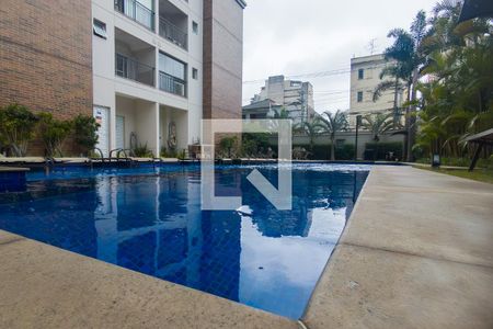 Apartamento à venda com 62m², 2 quartos e 1 vaga Apartamento à venda com 62m², 2 quartos e 1 vagaÁrea comum - Piscina