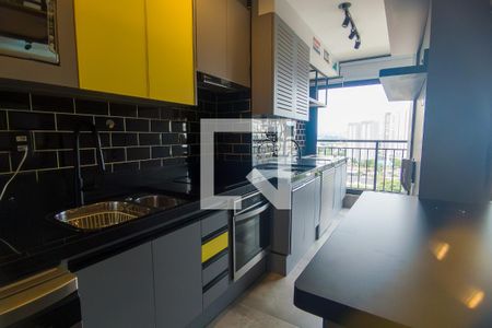 Sala de apartamento à venda com 2 quartos, 62m² em Barra Funda, São Paulo