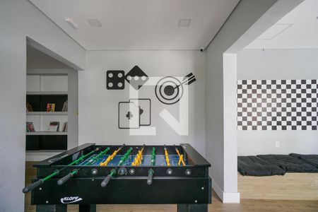 Apartamento à venda com 42m², 2 quartos e 1 vagaSalão de jogos