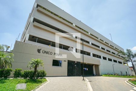 Apartamento à venda com 42m², 2 quartos e 1 vagaFachada