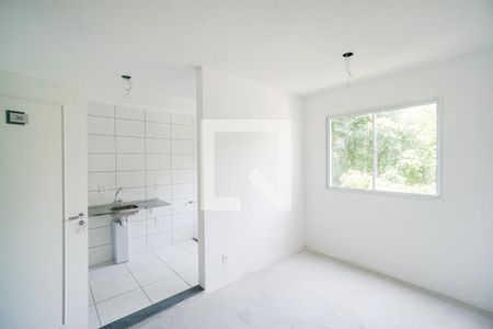 Apartamento à venda com 42m², 2 quartos e 1 vagaSala