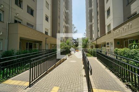 Apartamento à venda com 42m², 2 quartos e 1 vagaEntrada