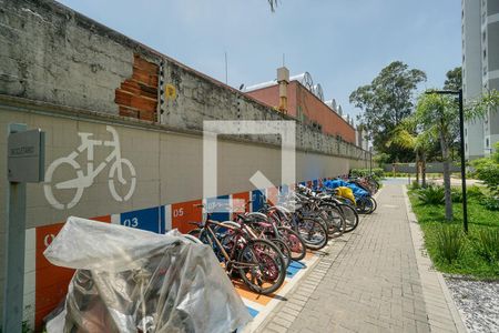 Apartamento à venda com 42m², 2 quartos e 1 vagaBicicletário