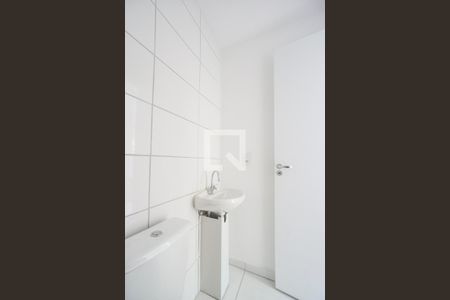 Apartamento à venda com 42m², 2 quartos e 1 vagaBanheriro