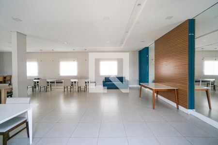 Apartamento à venda com 42m², 2 quartos e 1 vagaSalão de festas