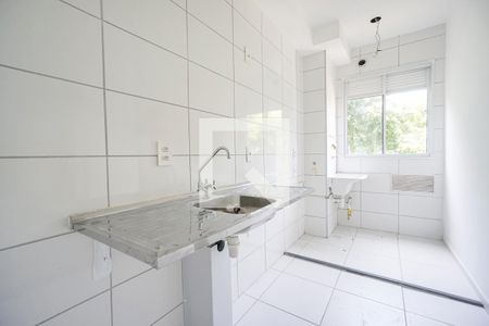 Apartamento à venda com 42m², 2 quartos e 1 vagaCozinha