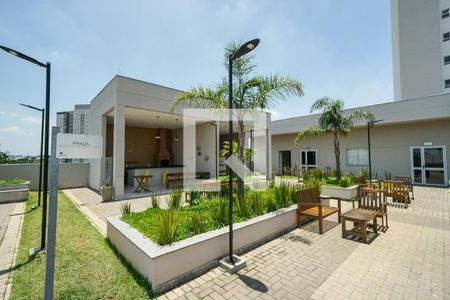 Apartamento à venda com 42m², 2 quartos e 1 vagaChurrasqueiras