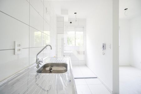 Apartamento à venda com 42m², 2 quartos e 1 vagaCozinha