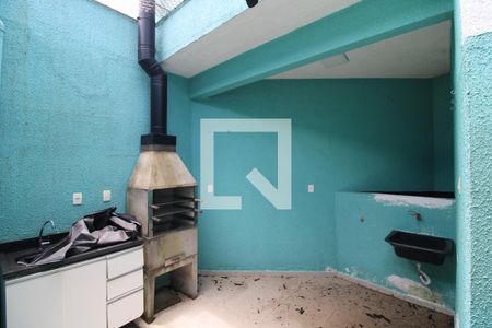 Casa à venda com 35m², 1 quarto e 1 vagaLavanderia - churrasqueira