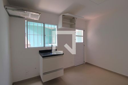 Casa à venda com 35m², 1 quarto e 1 vagaCozinha