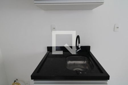 Casa à venda com 34m², 1 quarto e 1 vagaPia da cozinha