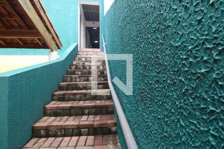 Casa à venda com 37m², 1 quarto e 1 vagaEntrada